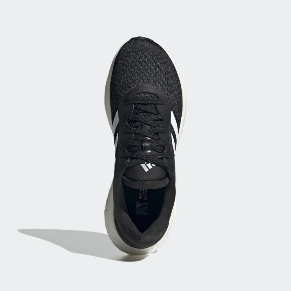Tênis Running Feminino Supernova 2.0 Adidas Preto Preto 2