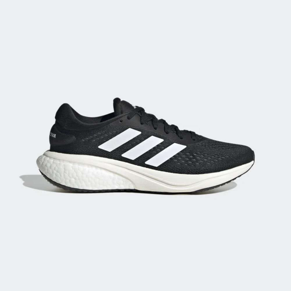 Tênis Running Feminino Supernova 2.0 Adidas Preto Preto 4