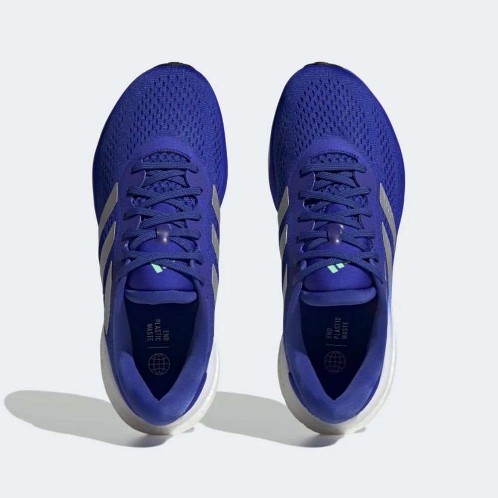 Tênis Running Masculino Supernova 2.0 Adidas Azul Azul 2