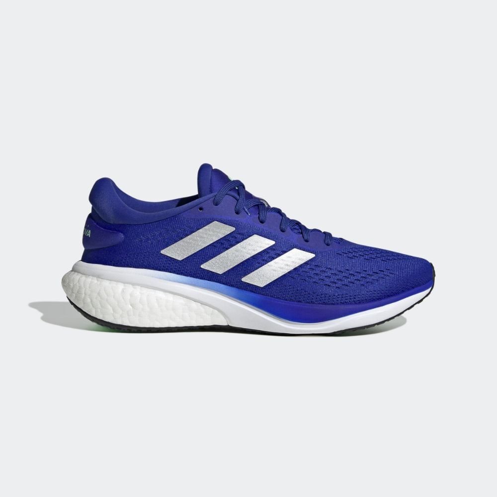 Tênis Running Masculino Supernova 2.0 Adidas Azul Azul 4