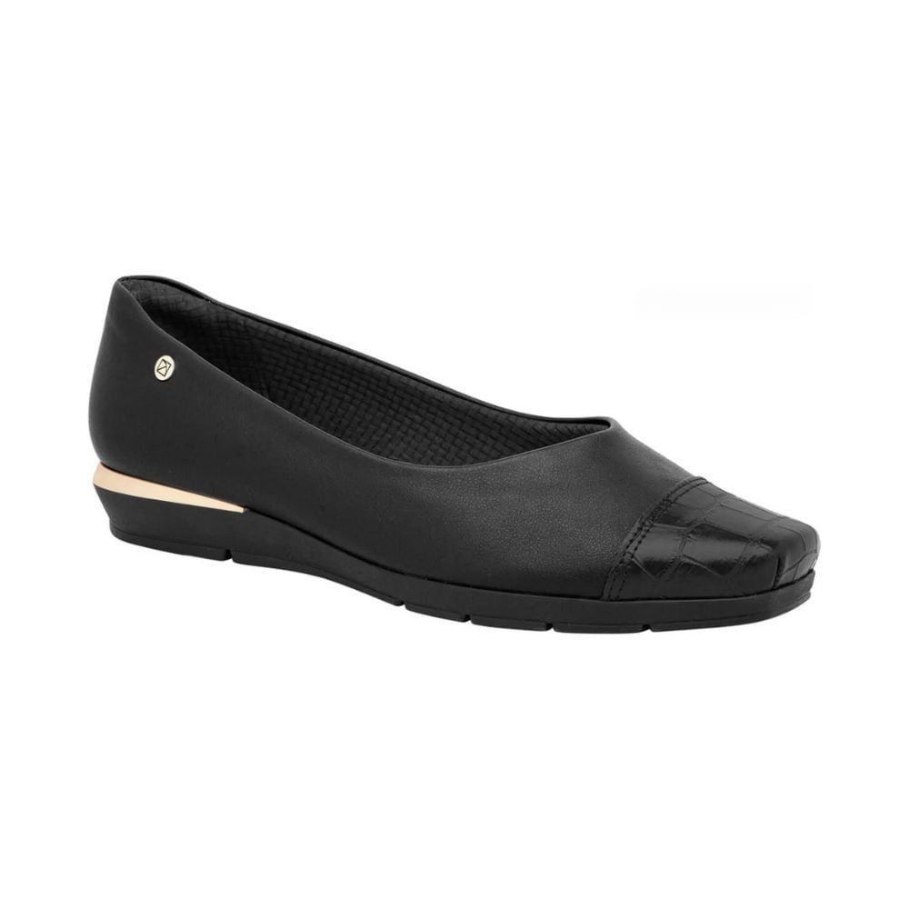 Sapato Feminino Anabela Piccadilly 147180-Oi23/14