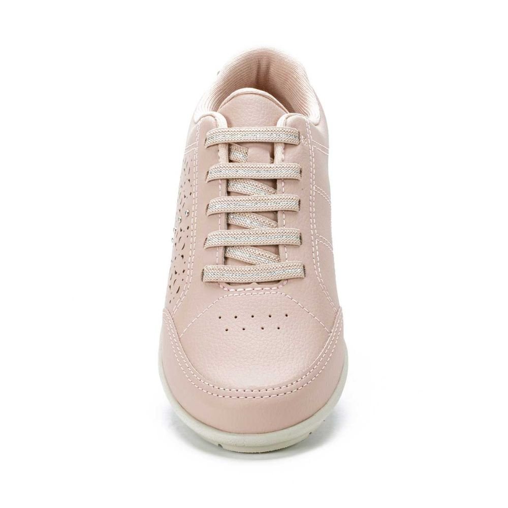 Tênis Moda Casual Feminino Kolosh C0626b-0004 Bege 2