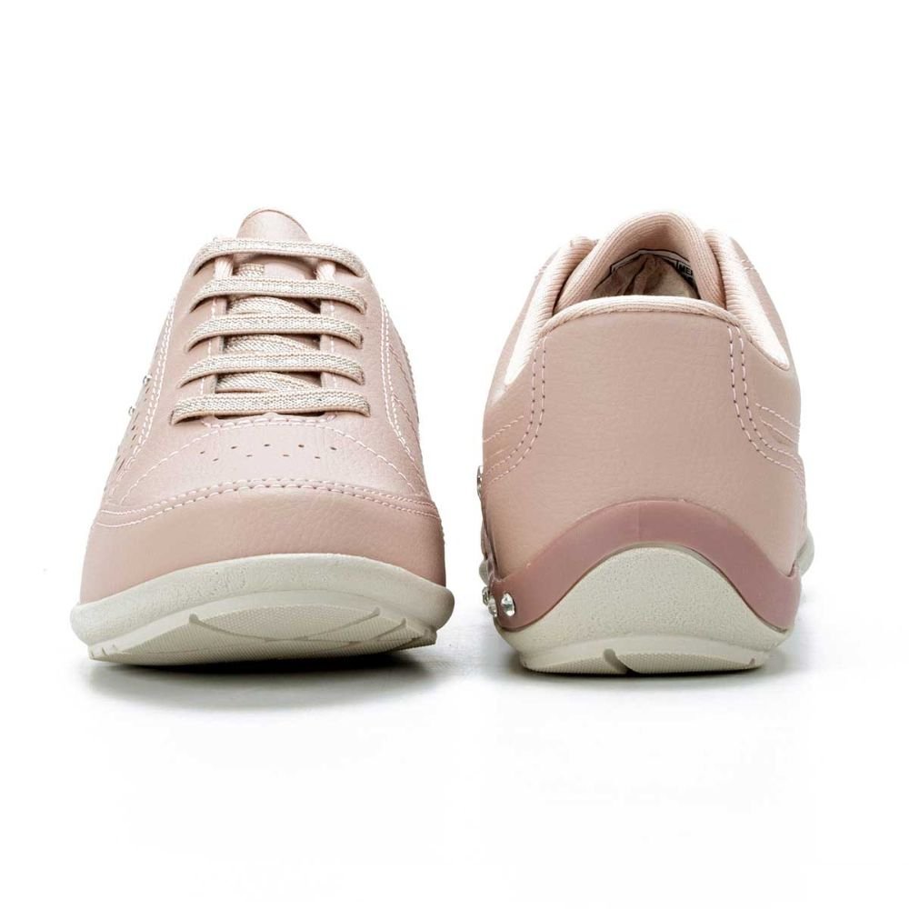 Tênis Moda Casual Feminino Kolosh C0626b-0004 Bege 3