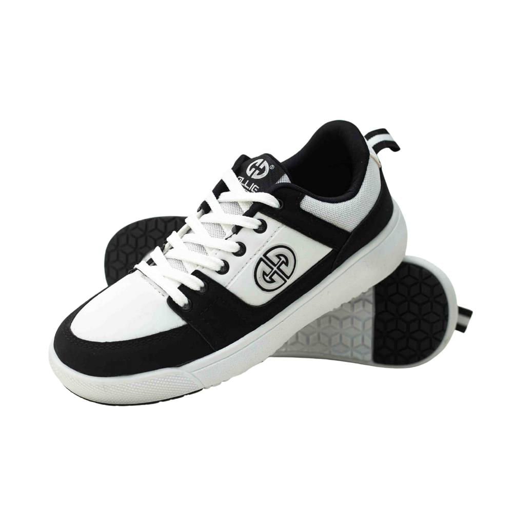 Tênis Ollie Tiger Masculino Branco 3