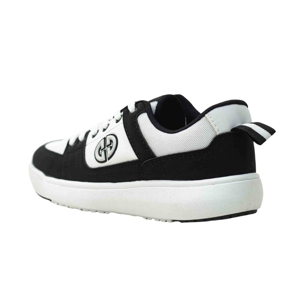 Tênis Ollie Tiger Masculino Branco 4