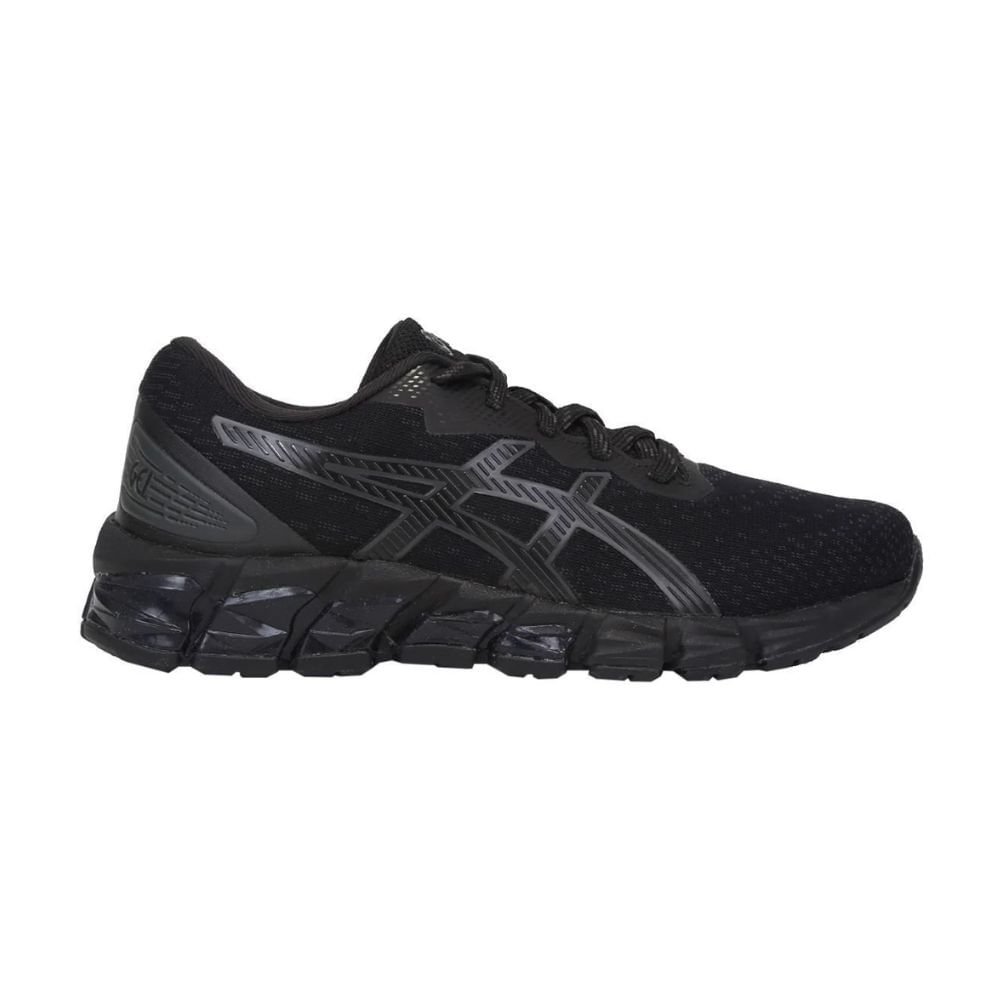 Asics Mens Asics Quantum 180 Masculino Asics 180 Quantum 180 Black