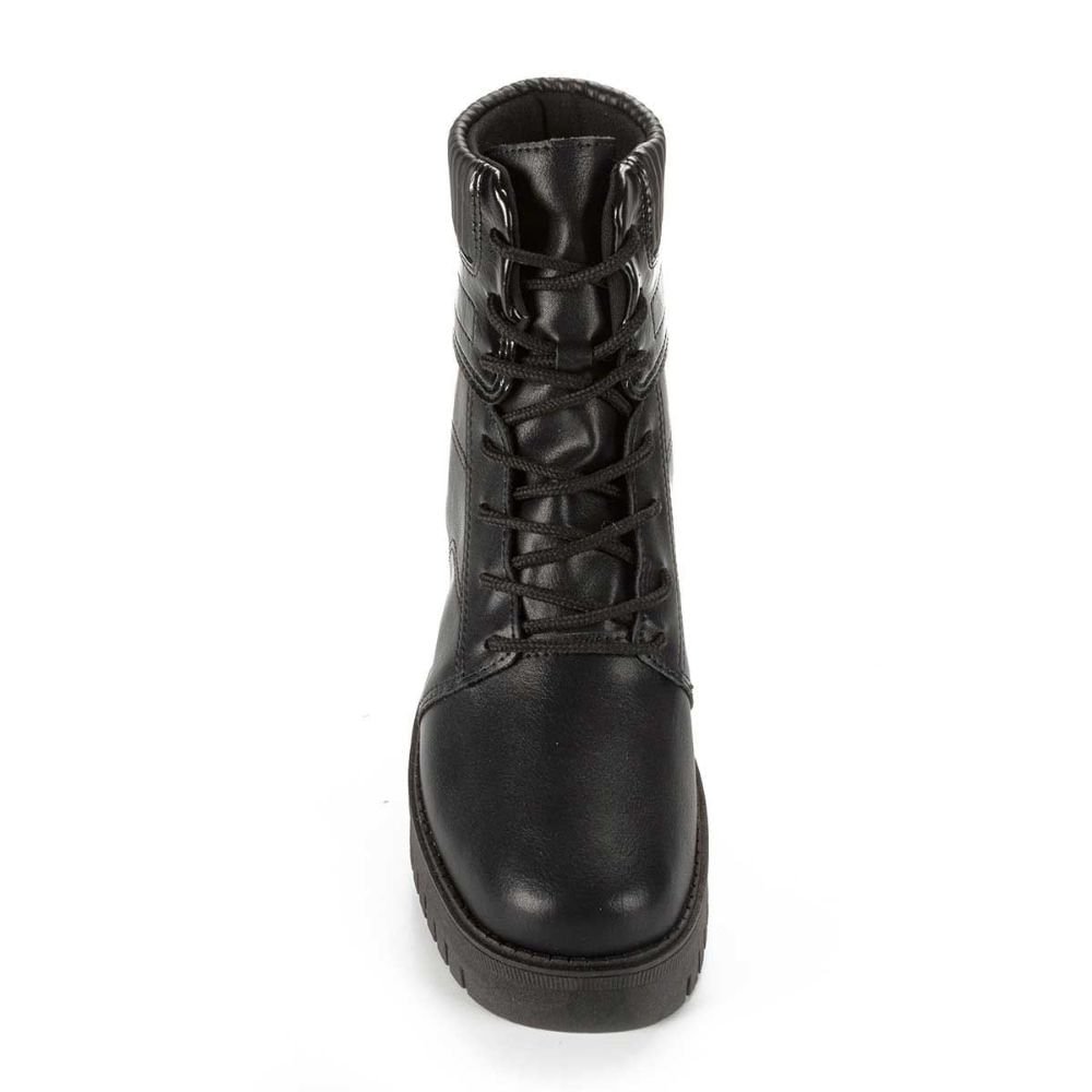 Coturno Mississipi Q8511-0001 Feminino Preto 2