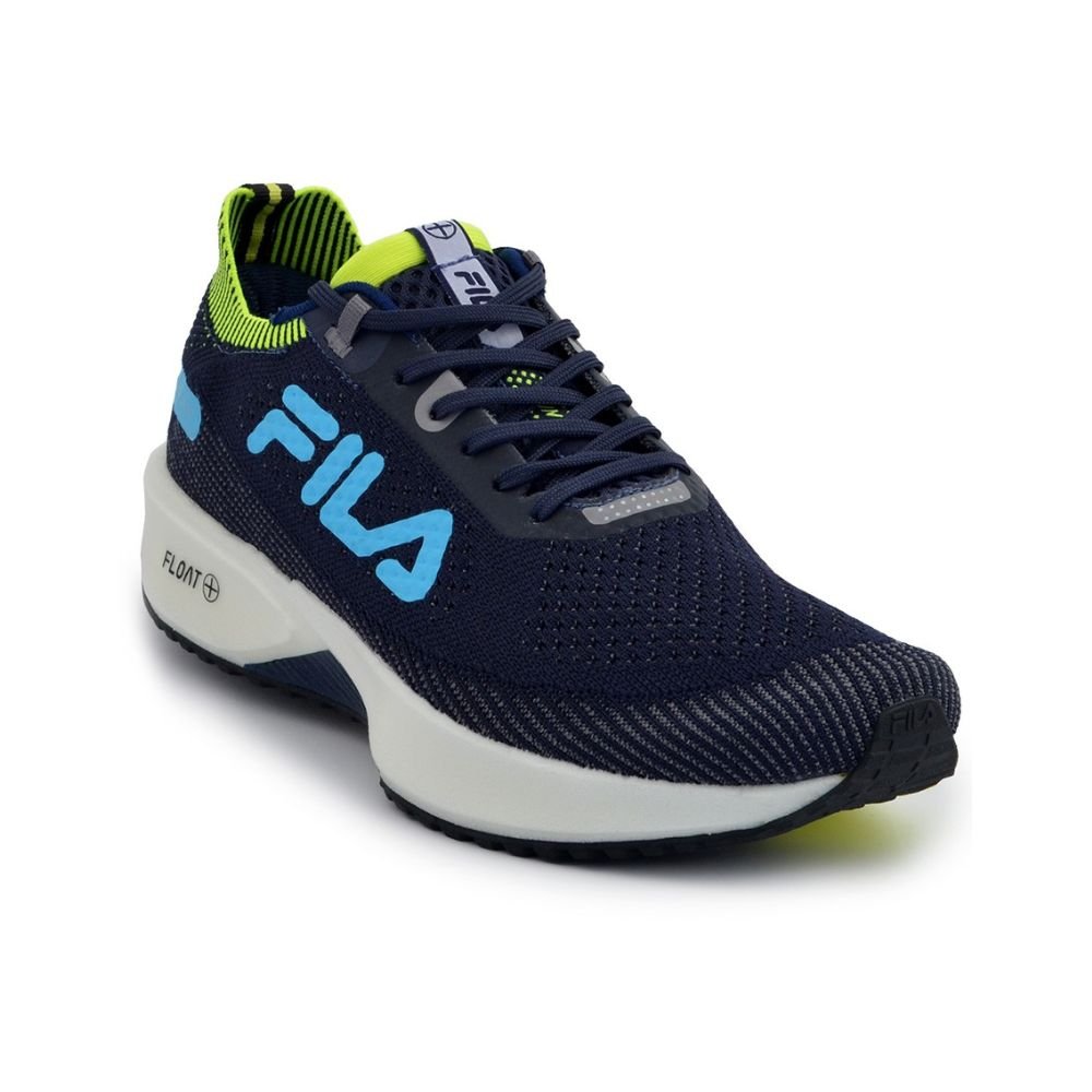 Tenis Running Masc Prime Fila F01r00070.2124 Azul 1