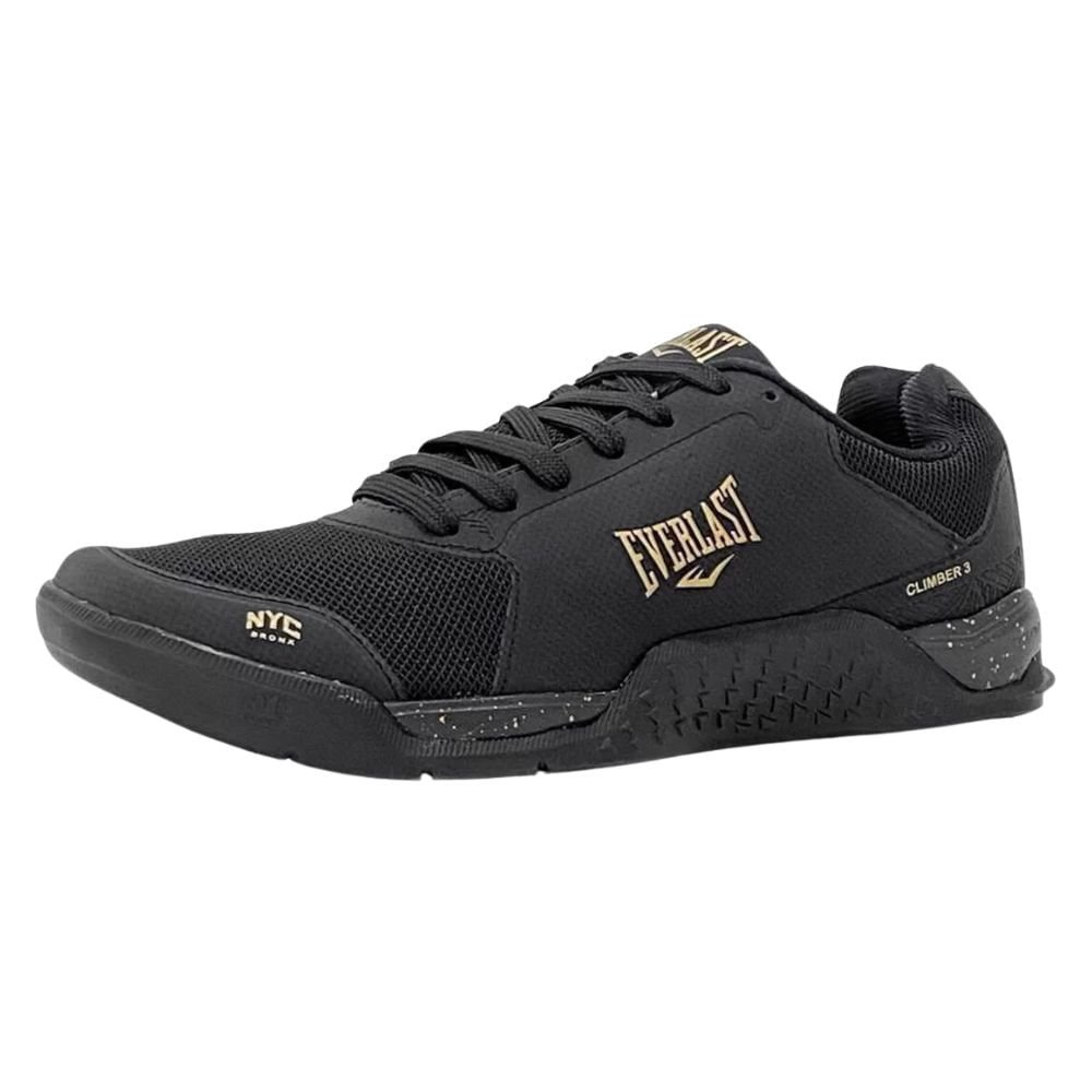 Tenis Masc Crossfit Everlast Seua-20h Preto 1