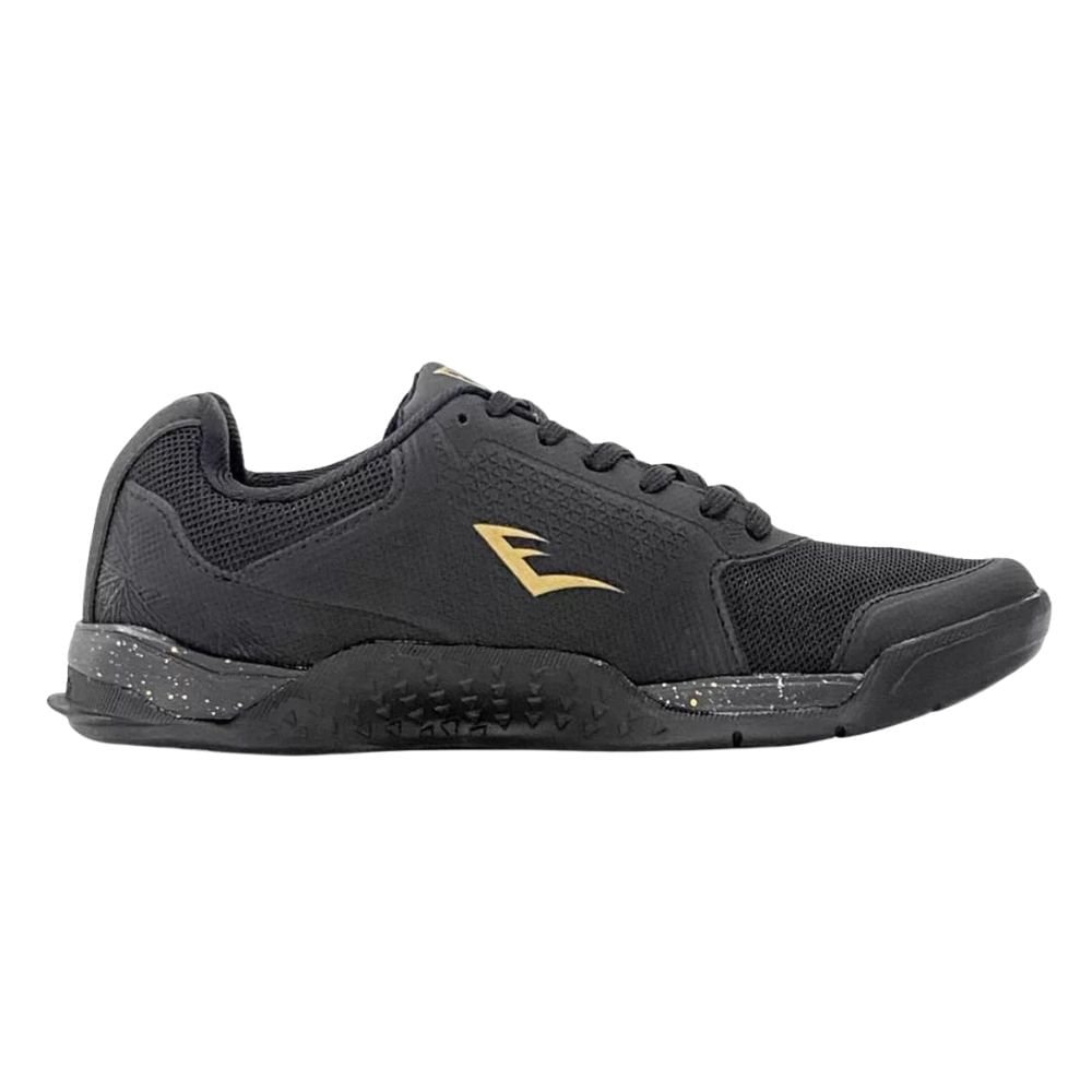 Tenis Masc Crossfit Everlast Seua-20h Preto 8