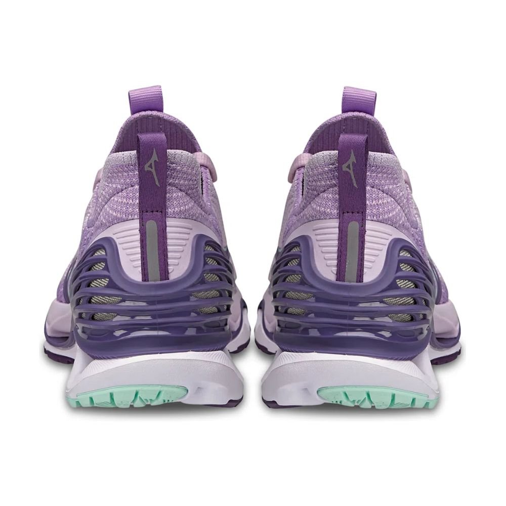 Tenis Masc Running Wave Mizuno 101067067 Roxo 3