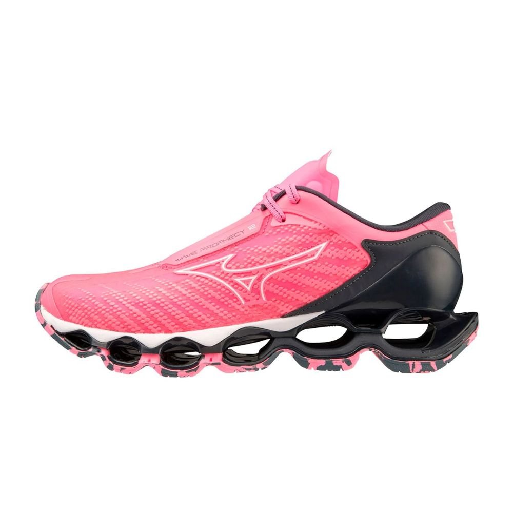 Tênis Mizuno Prophecy 12 Feminino Rosa 2