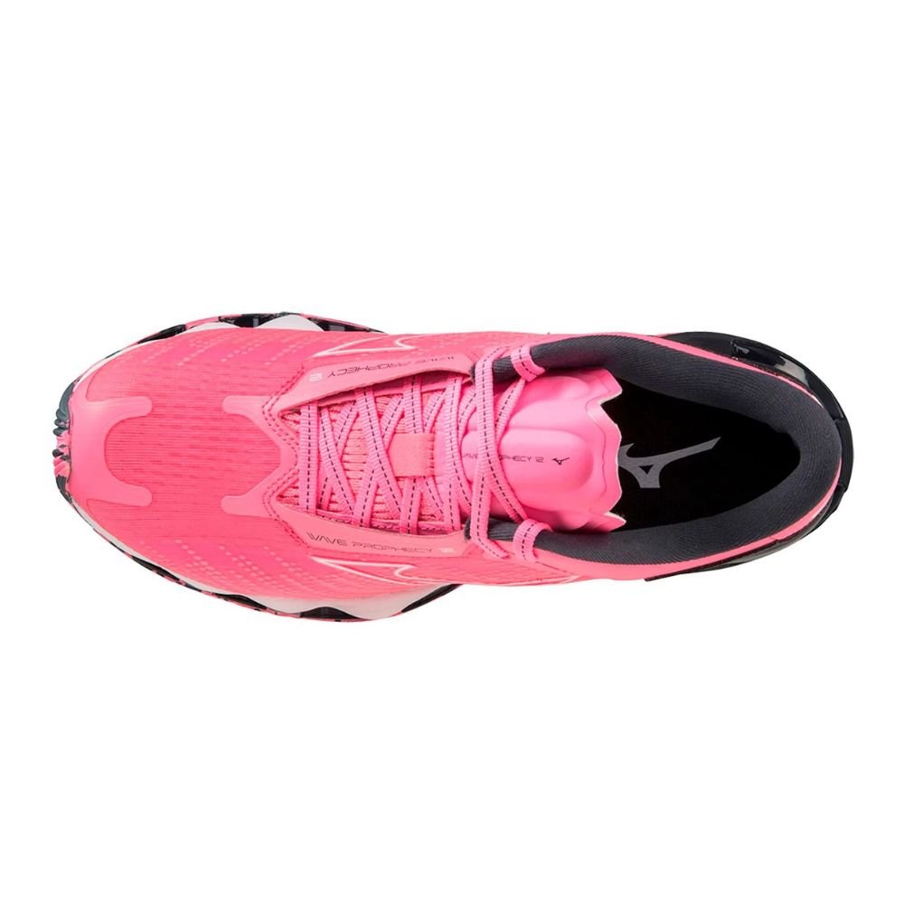 Tênis Mizuno Prophecy 12 Feminino Rosa 3