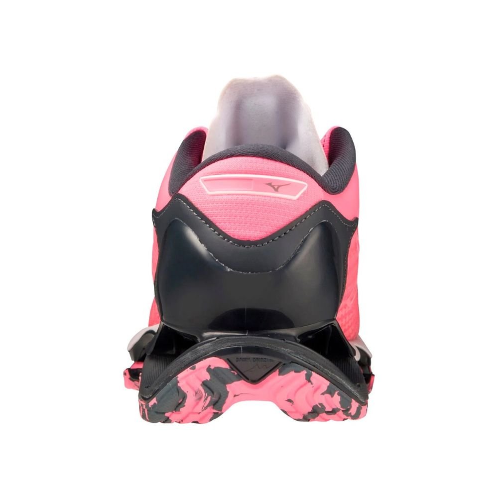Tênis Mizuno Prophecy 12 Feminino Rosa 4
