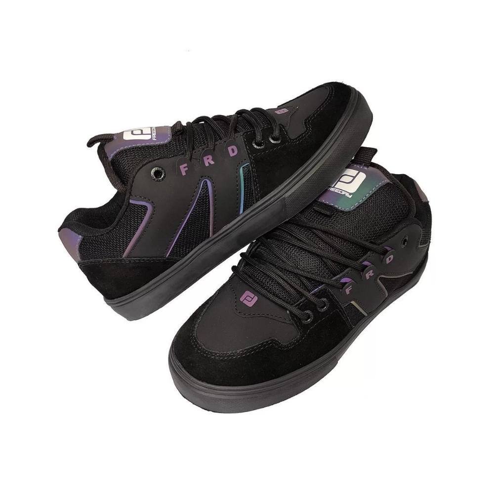Tênis Street Masculino Freeday 94304 Preto 2