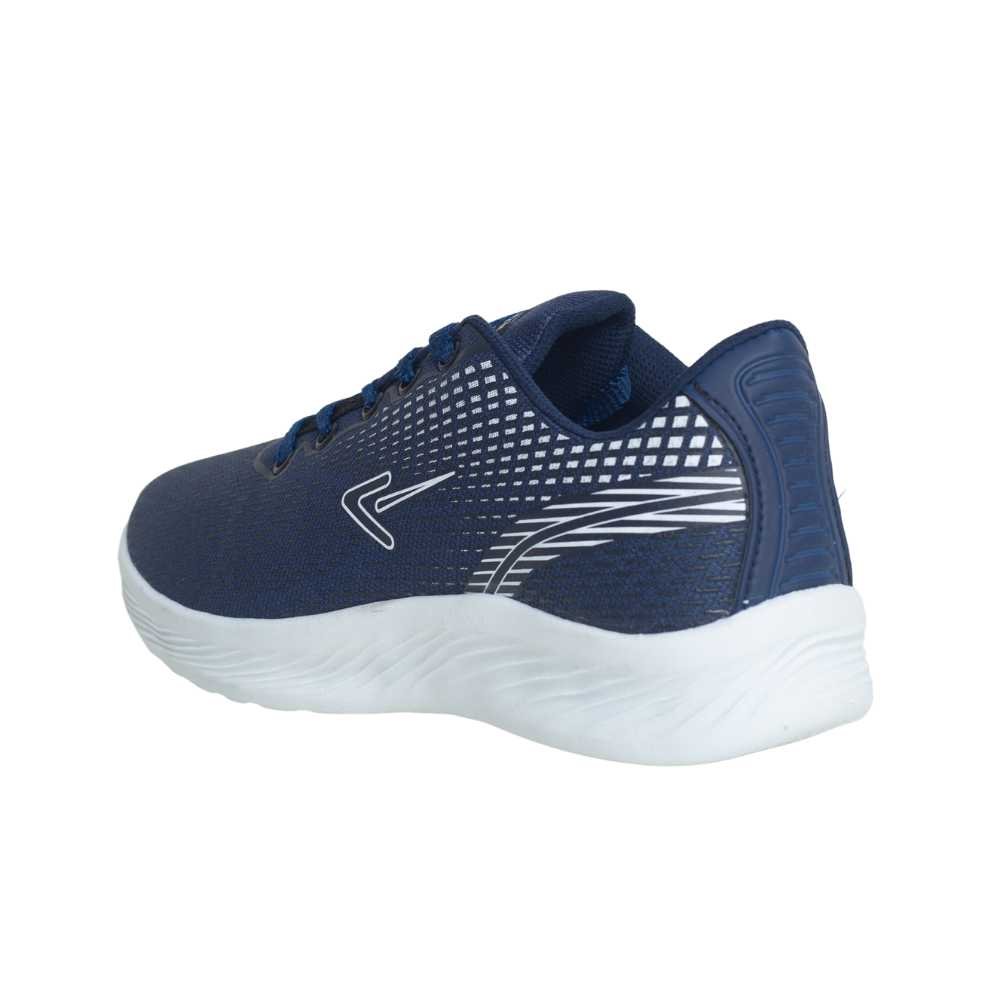 Tênis Box 200 Bx-2201 Masculino Azul 4