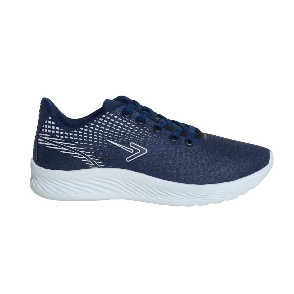 Tênis Box 200 Bx-2201 Masculino Azul 5