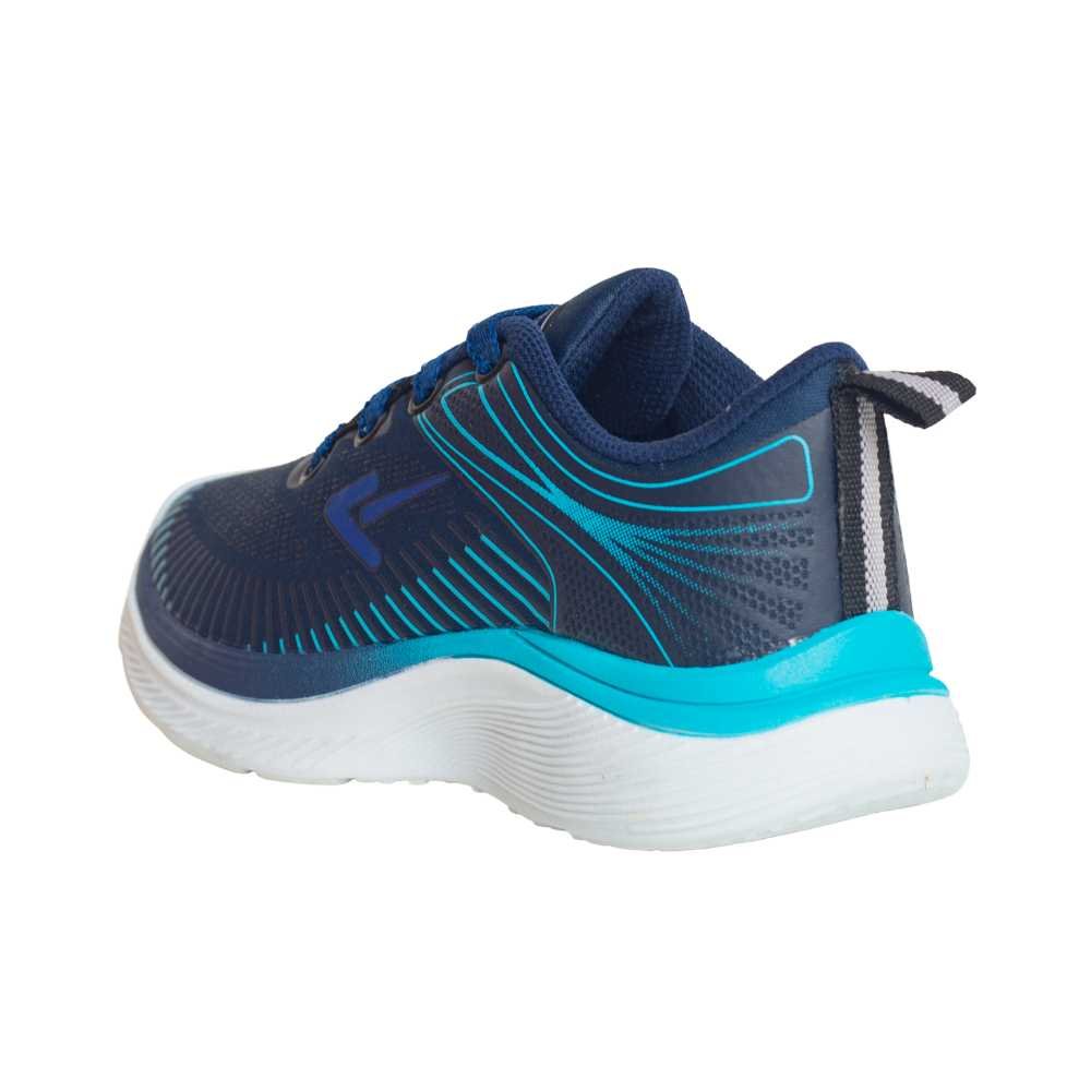 Tenis Inf Running Box 200 Bk-1709 Azul 9