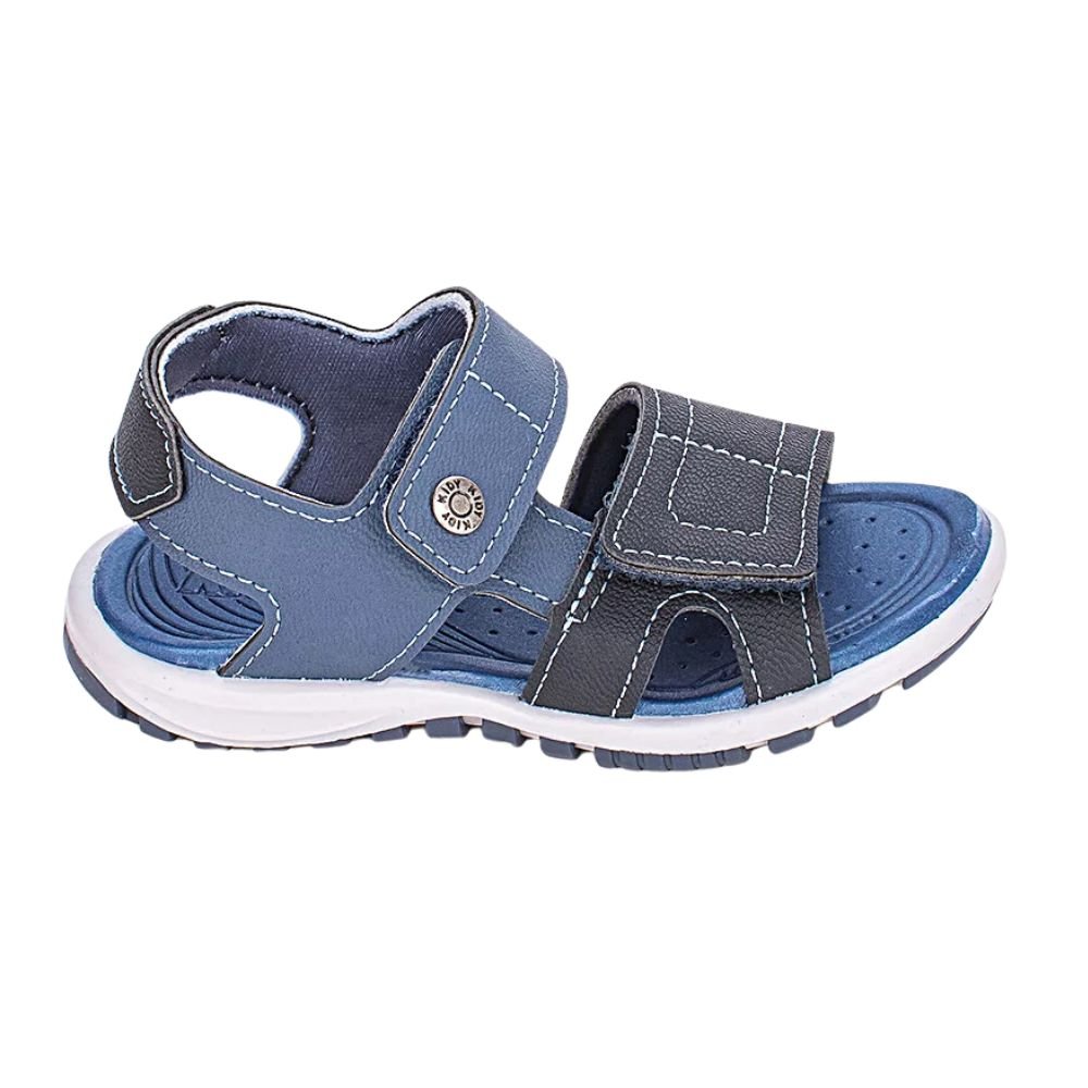 Sandalia Inf Papete Kidy 0699470568 Azul 1