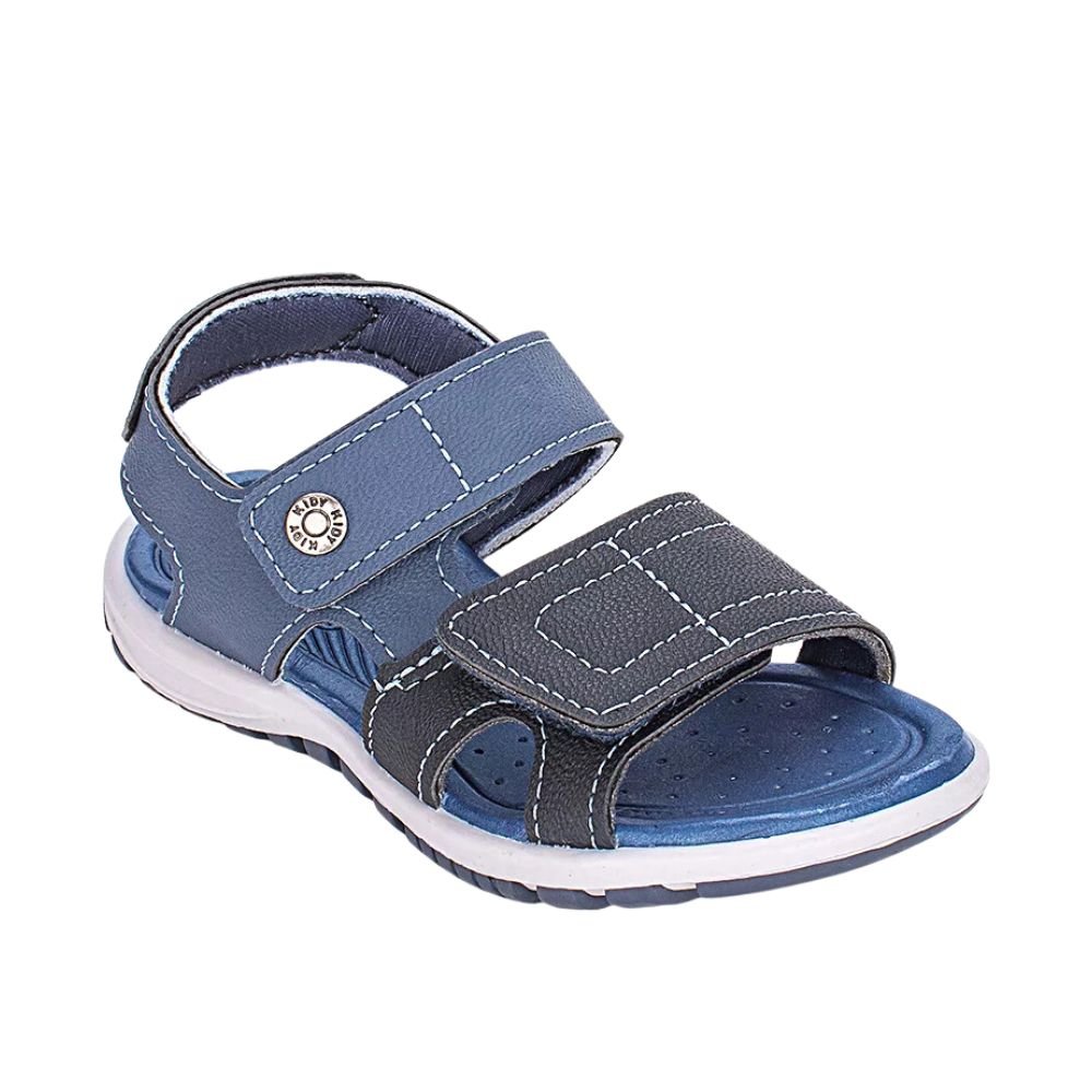 Sandalia Inf Papete Kidy 0699470568 Azul 2