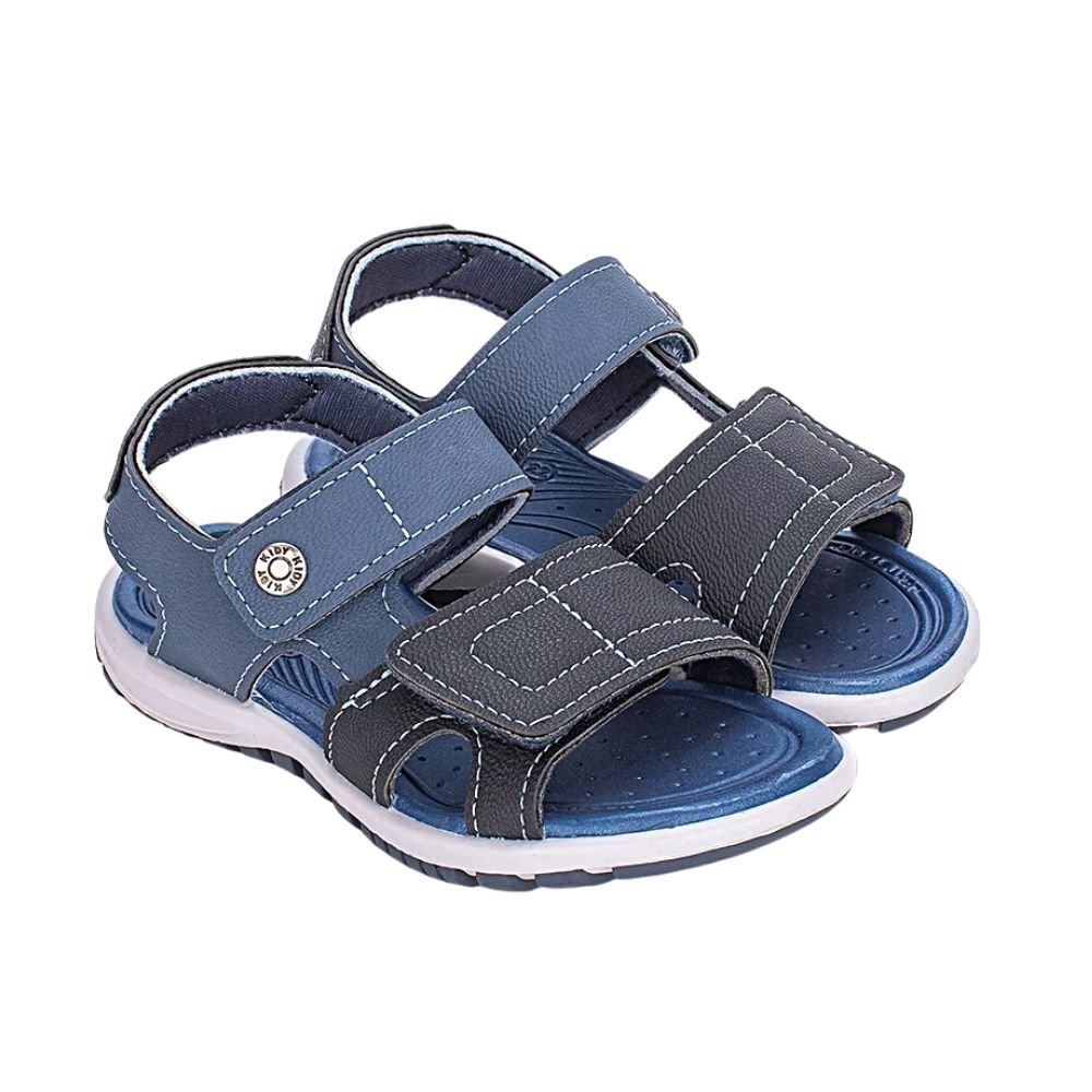 Sandalia Inf Papete Kidy 0699470568 Azul 3