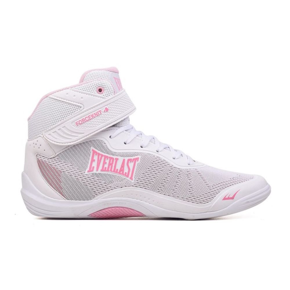 Tênis Everlast Sefa-132e Feminino Cinza 1