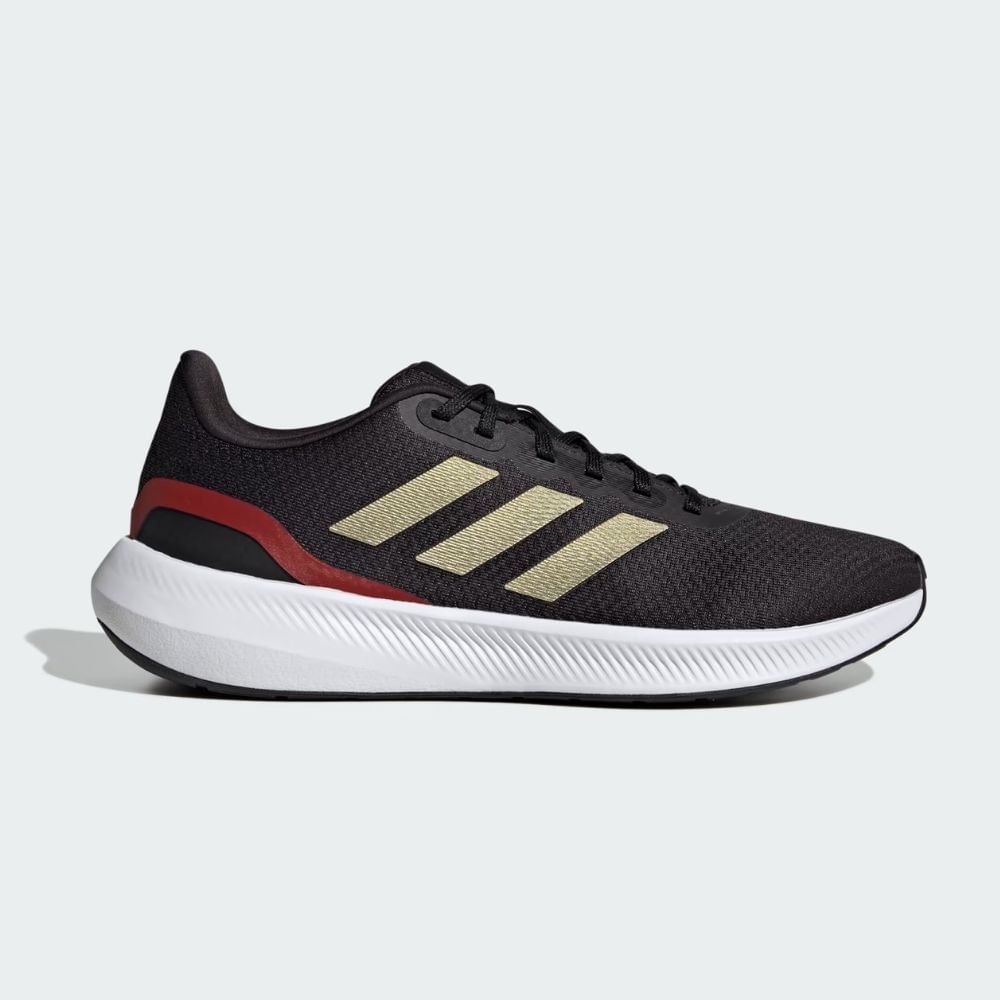 Tênis Adidas Originals Runfalcon 3.0 Masculino Preto 1