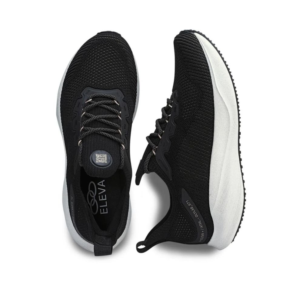 Tênis Running Feminino Olympikus Adrena Preto Preto 3