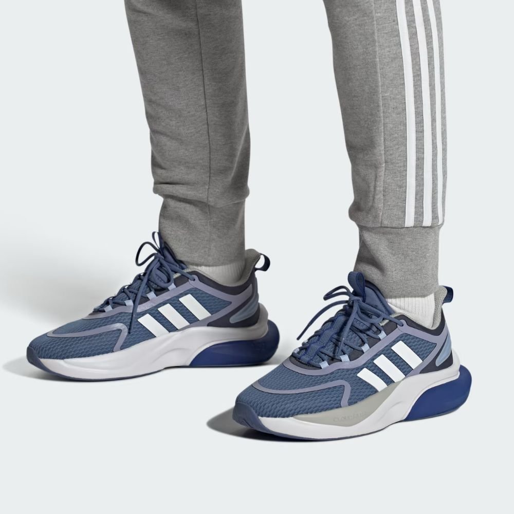 Tênis Adidas Originals Alphabounce Masculino Azul 2