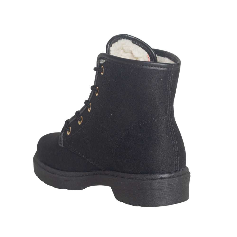 Bota Infantil Coturno Molekinha 2164.124 Preto 7