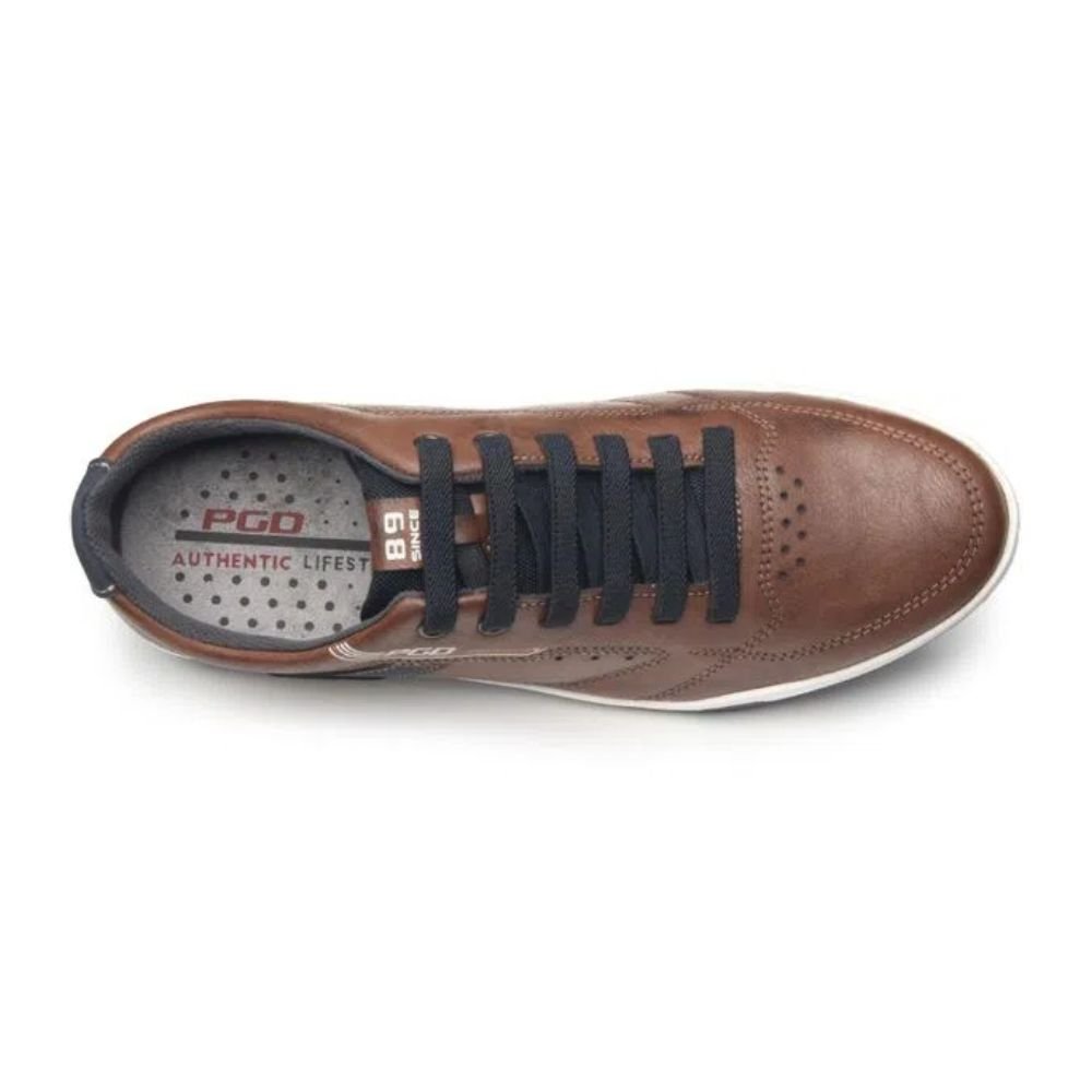 Sapatênis Masculino Sapatênis Pgd 170420-05 Azul 2