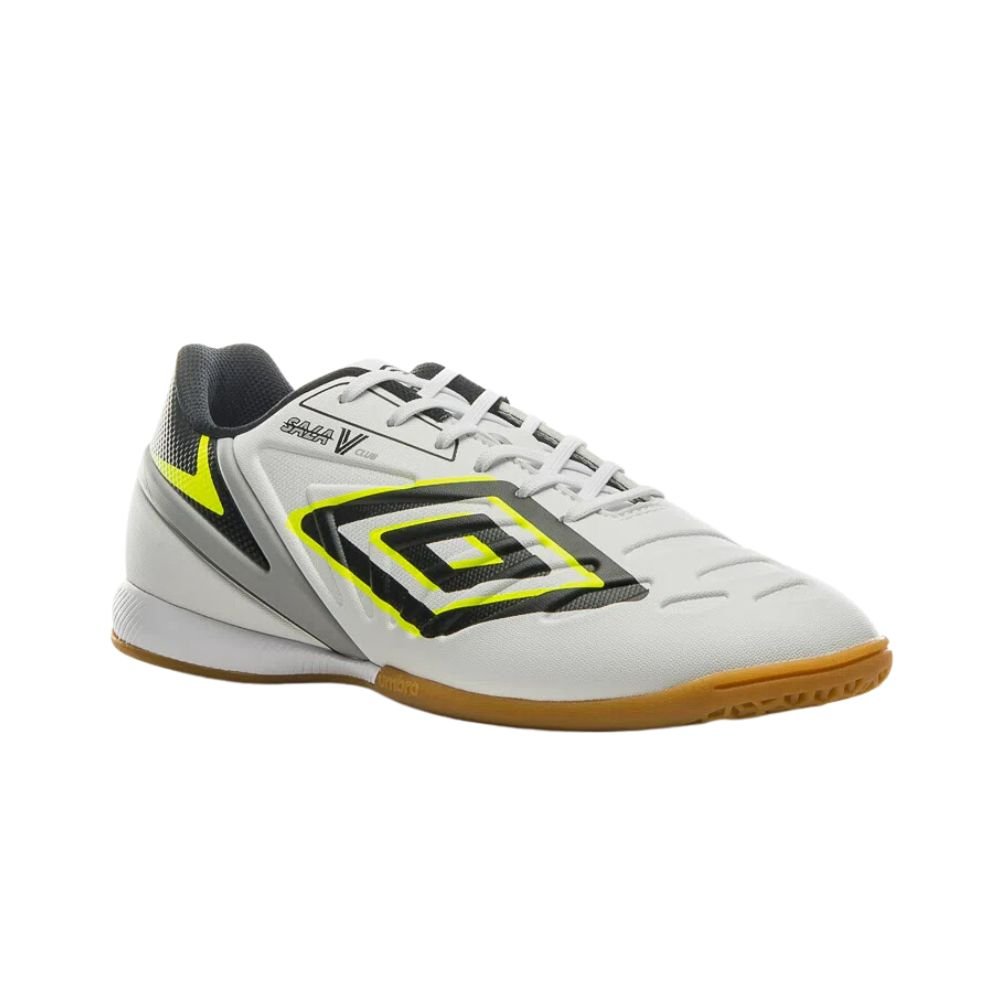 Chuteira Indoor Masc Sala V Club Umbro U01fb00124. Multicores 2