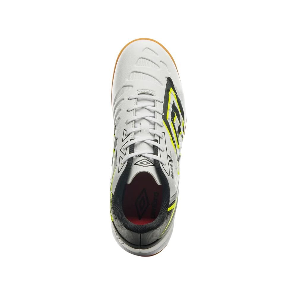 Chuteira Indoor Masc Sala V Club Umbro U01fb00124. Multicores 3