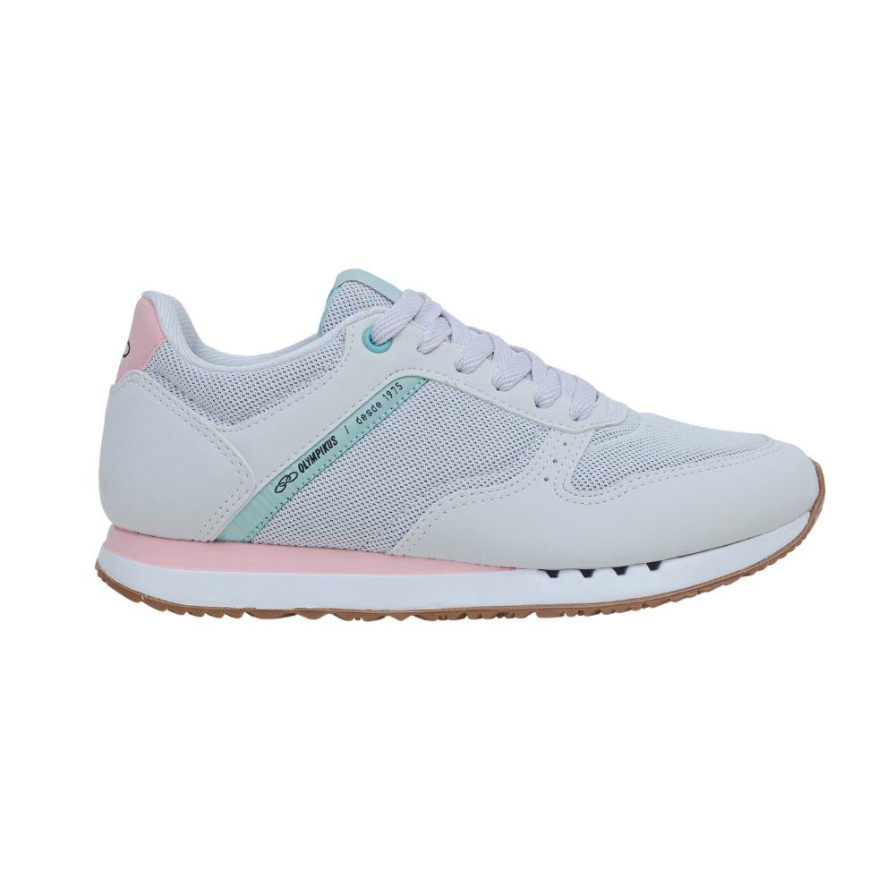 Tênis Olympikus Noventa Feminino Azul 1