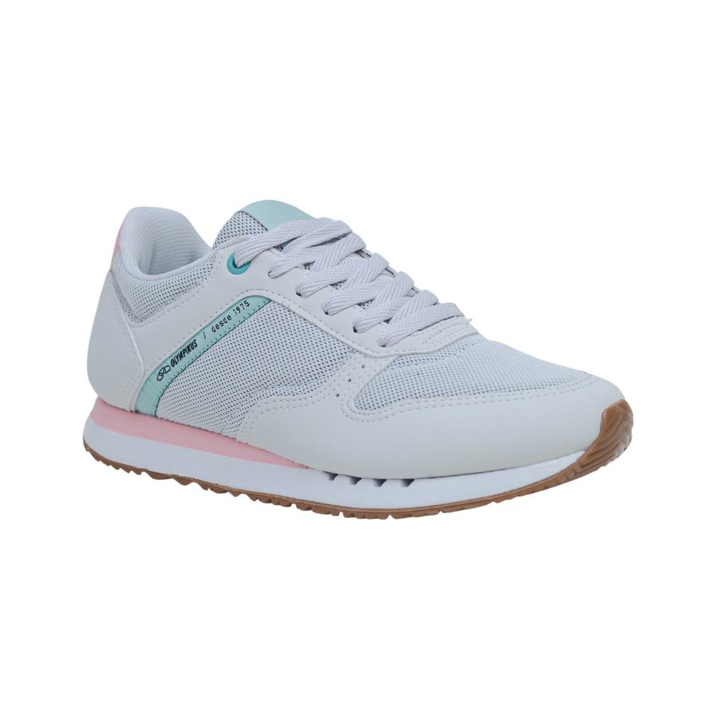 Tênis Olympikus Noventa Feminino Azul 2