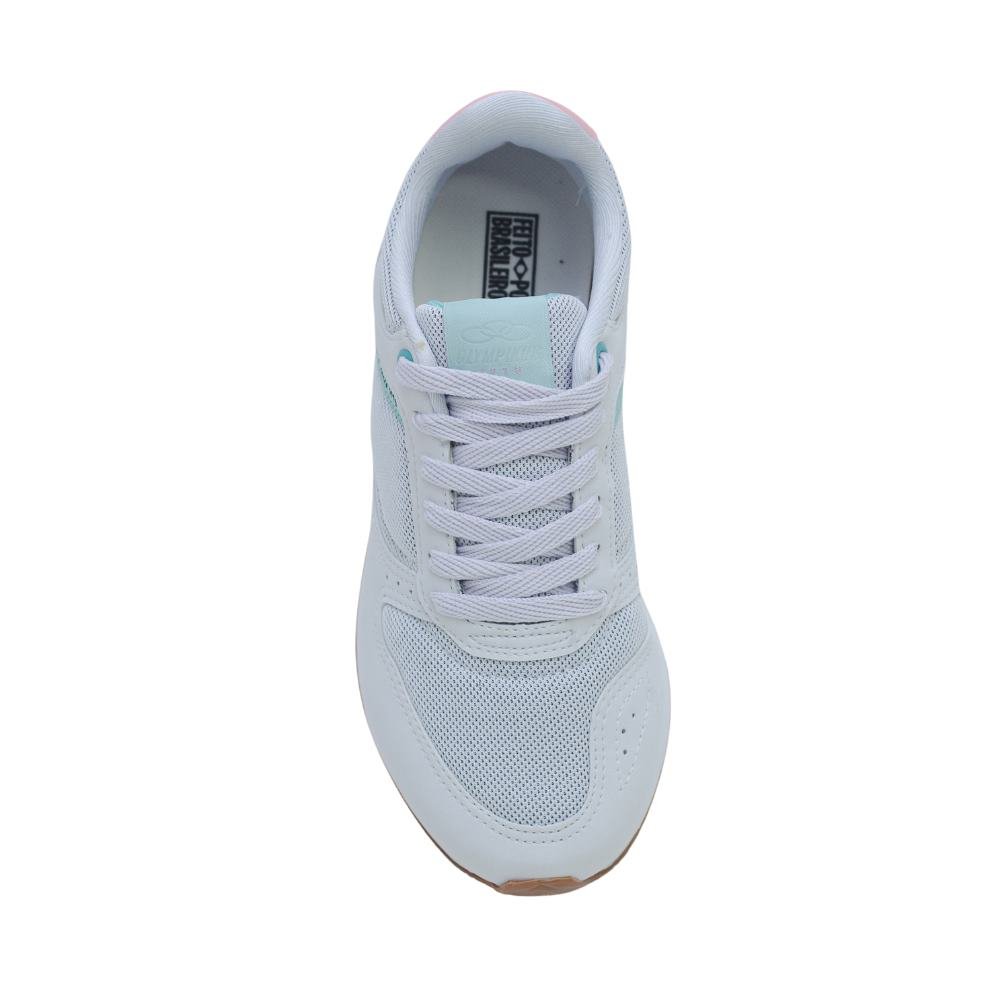 Tênis Olympikus Noventa Feminino Azul 3