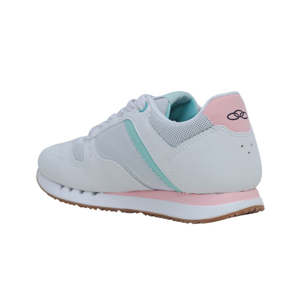 Tênis Olympikus Noventa Feminino Azul 4