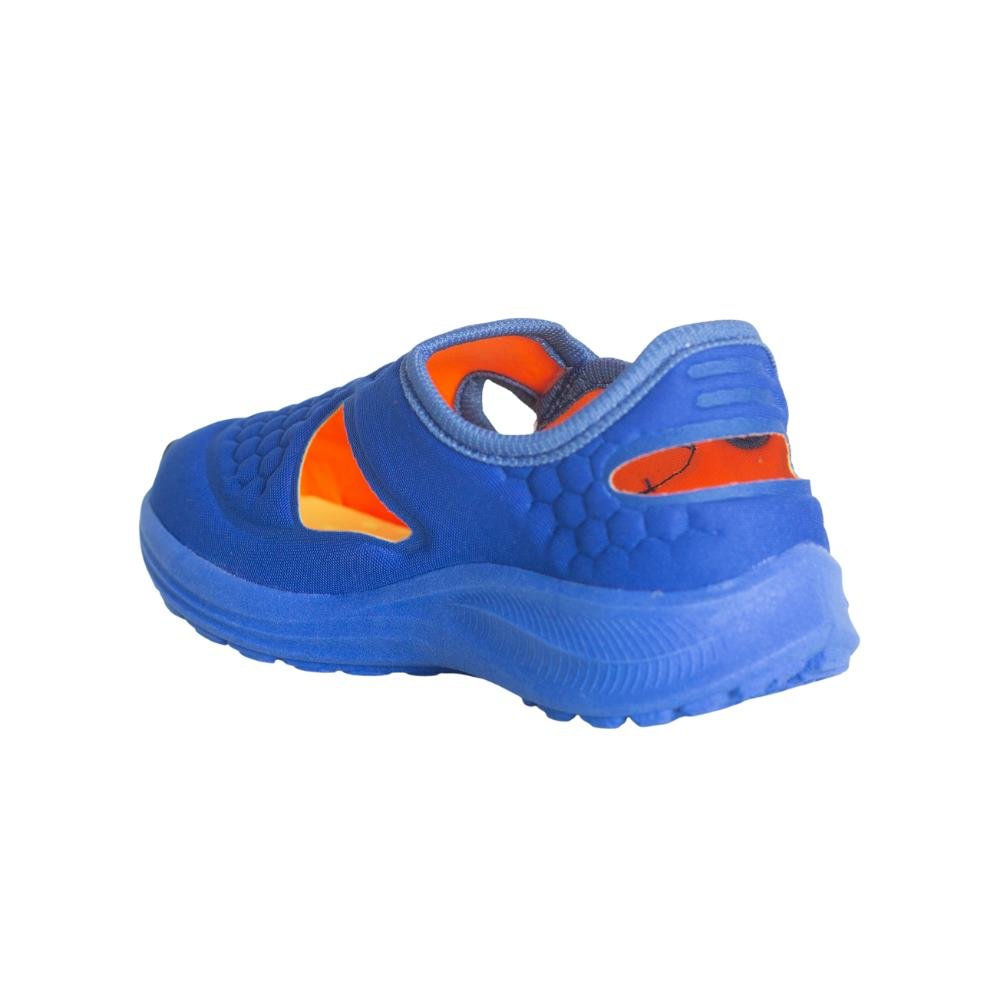 Tenis Running Inf Running Kidy  041-0163 Azul 4