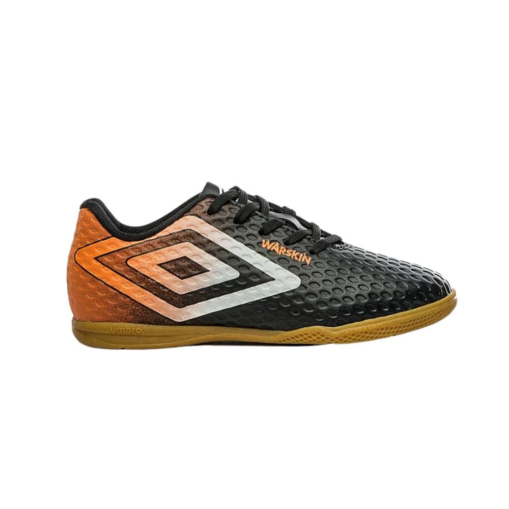 Chuteira Indoor Infantil Indoor Umbro Warskin U07fb00184