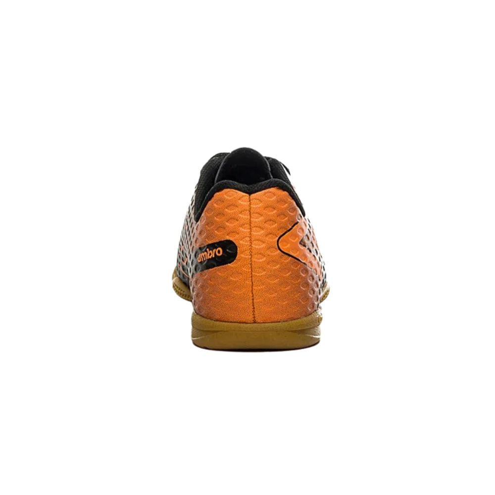 Chuteira Indoor Infantil Indoor Umbro Warskin U07fb00184 Preto 4