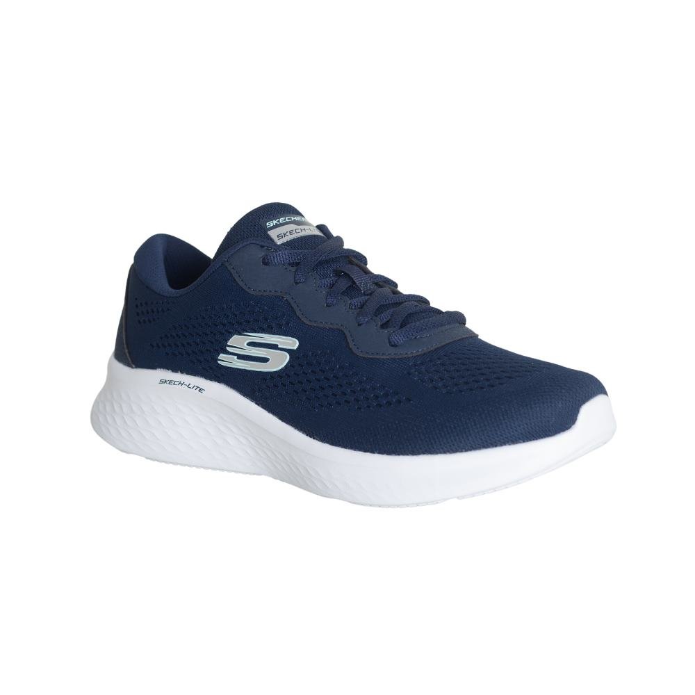 Tenis Running Fem Running Skechers Skech-Lite Pro-Perfe 149991 Azul 2