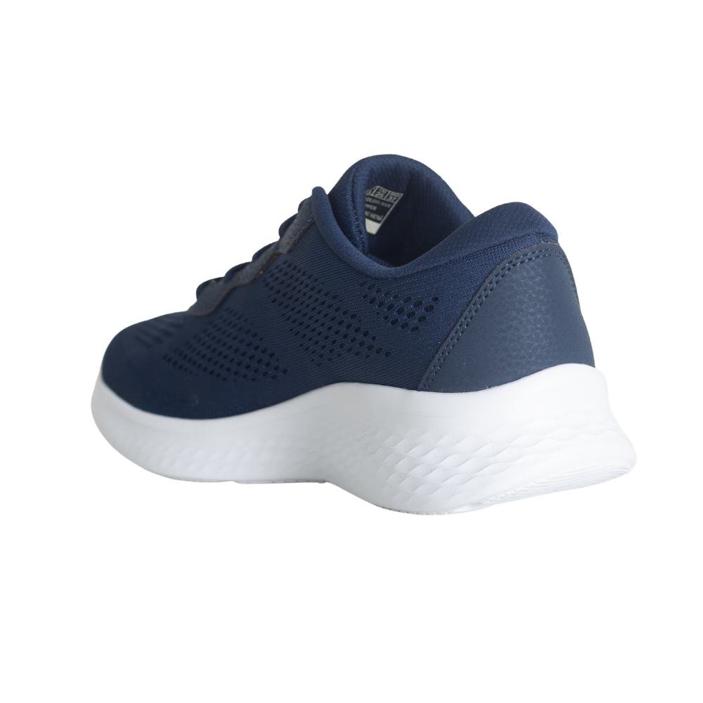 Tenis Running Fem Running Skechers Skech-Lite Pro-Perfe 149991 Azul 4