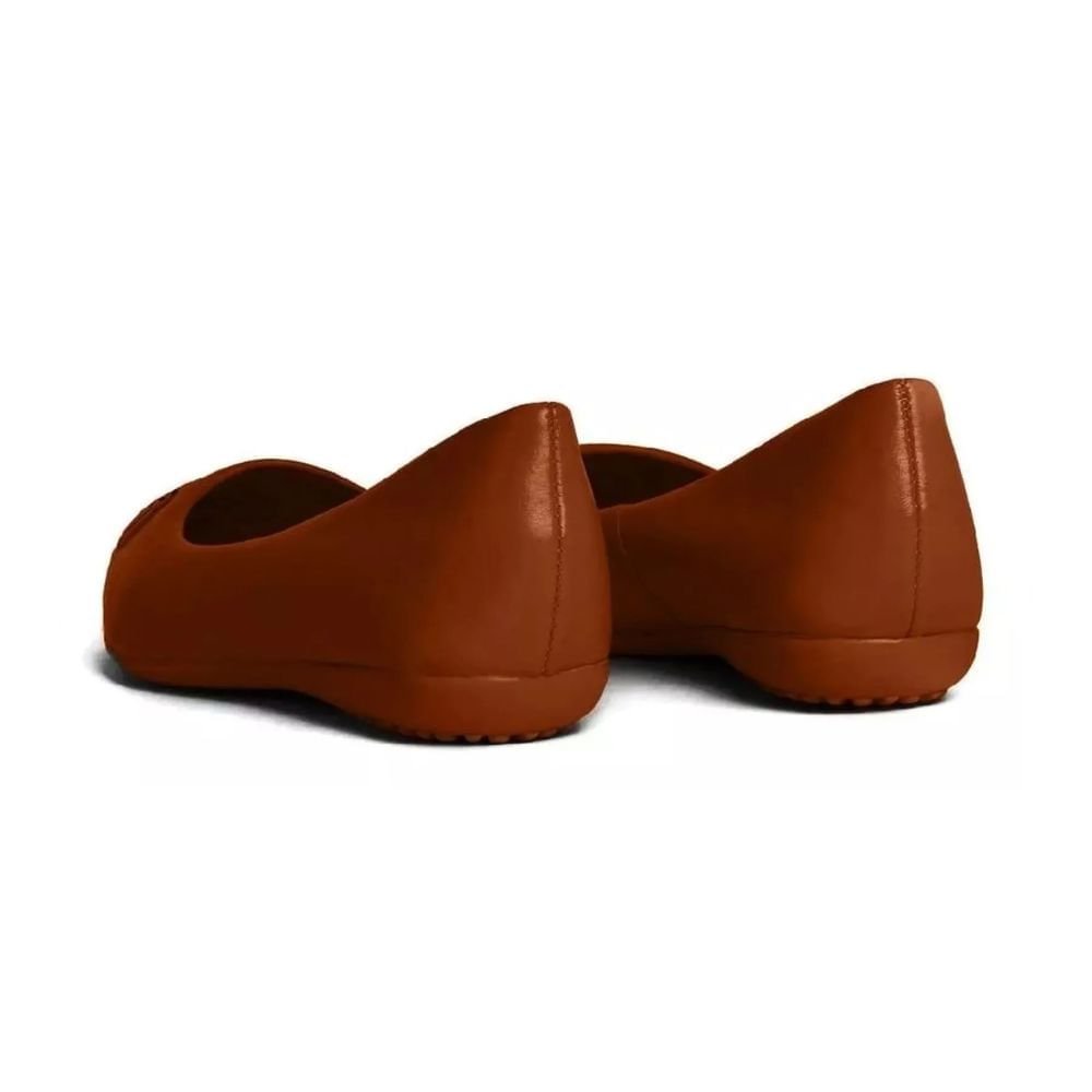 Sapatilha Bico Fino Bottero 346402 Marrom 3