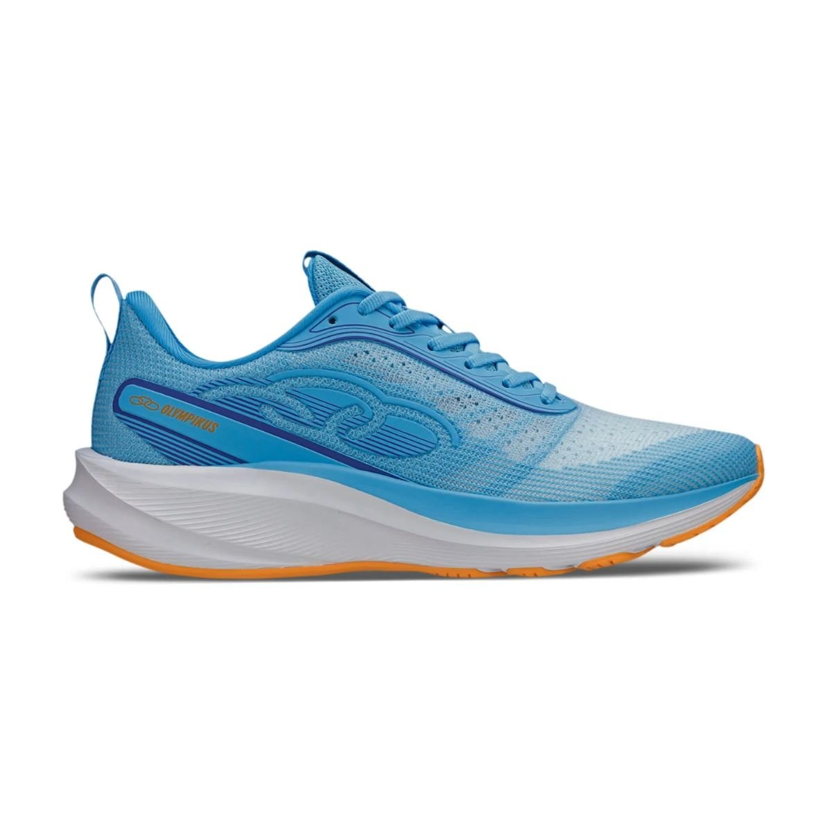 Tênis Olympikus Pride 3 Masculino Azul 1