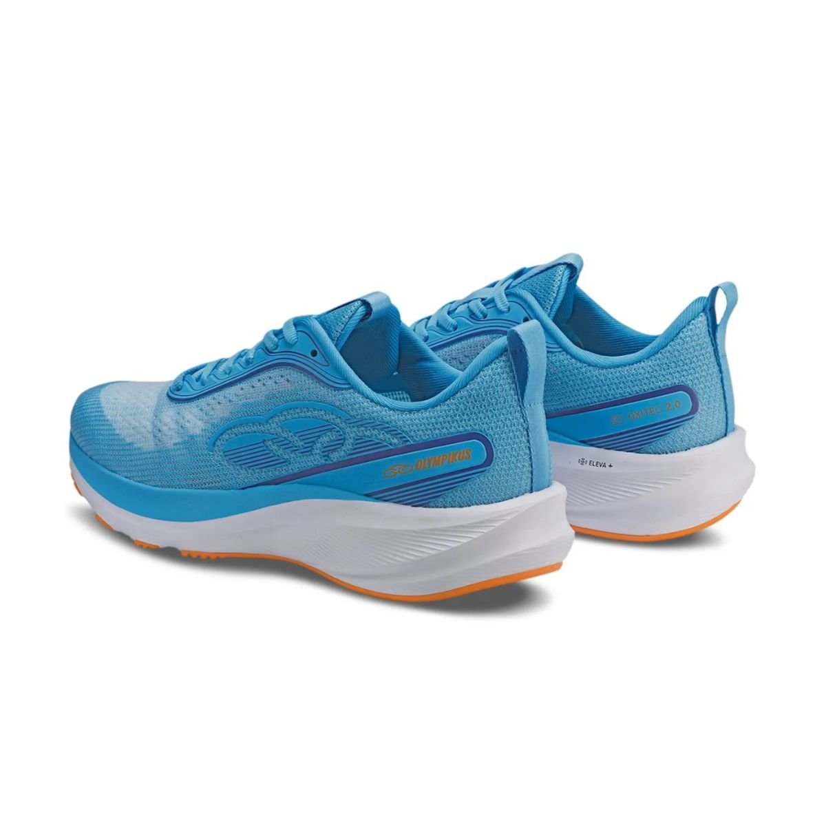 Tênis Olympikus Pride 3 Masculino Azul 4