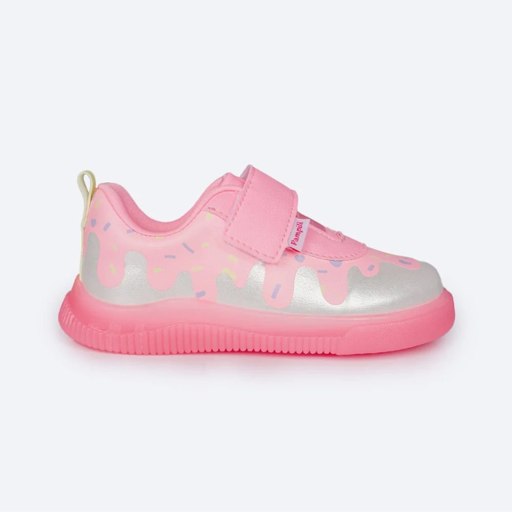 Tênis Casual Infantil Casual Pampili 699.030