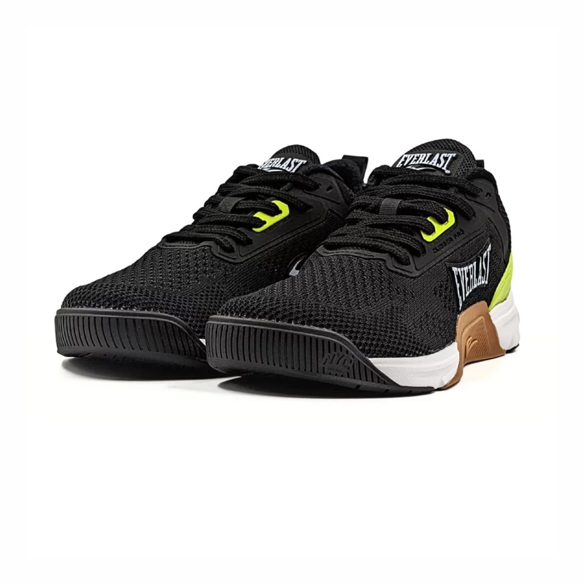 Tênis Everlast Seua-146a Masculino Preto 3