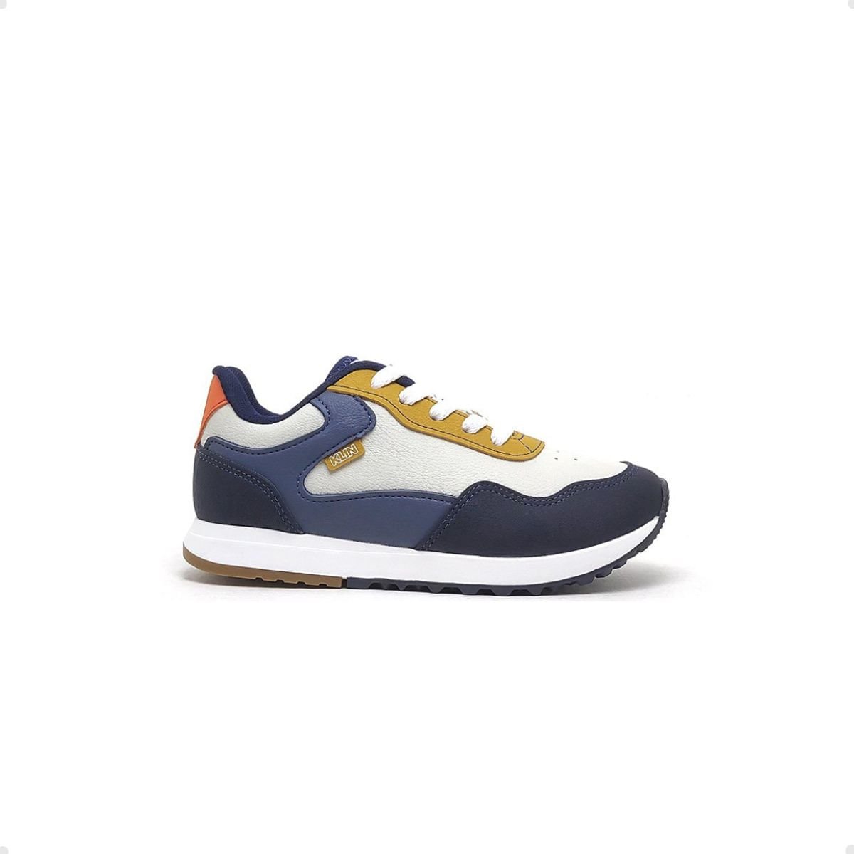 Tenis Inf Casual Klin 178.132000-15281 Azul 1