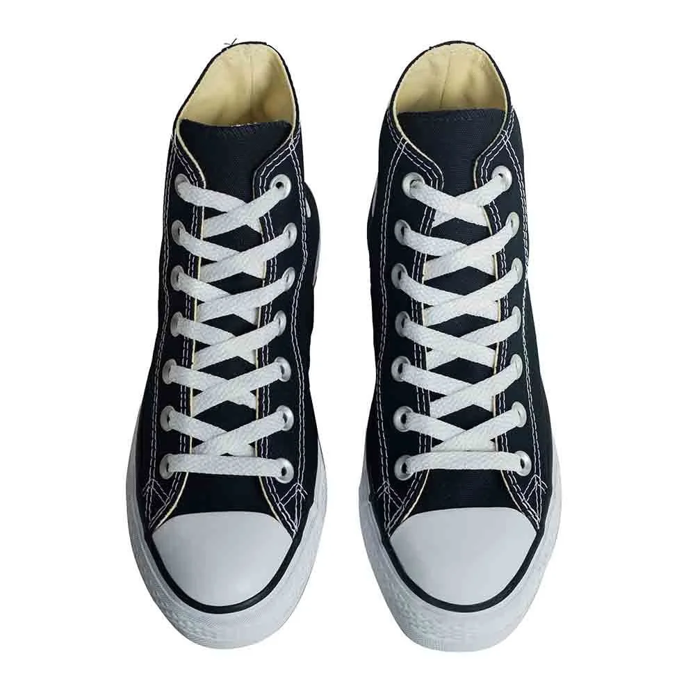 Tênis Converse Chuck Taylor All Star Lift Canvas Unissex Preto 2
