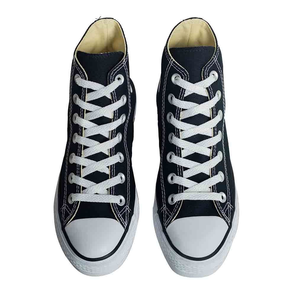 Tênis Converse Chuck Taylor All Star Lift Canvas Unissex Preto 7